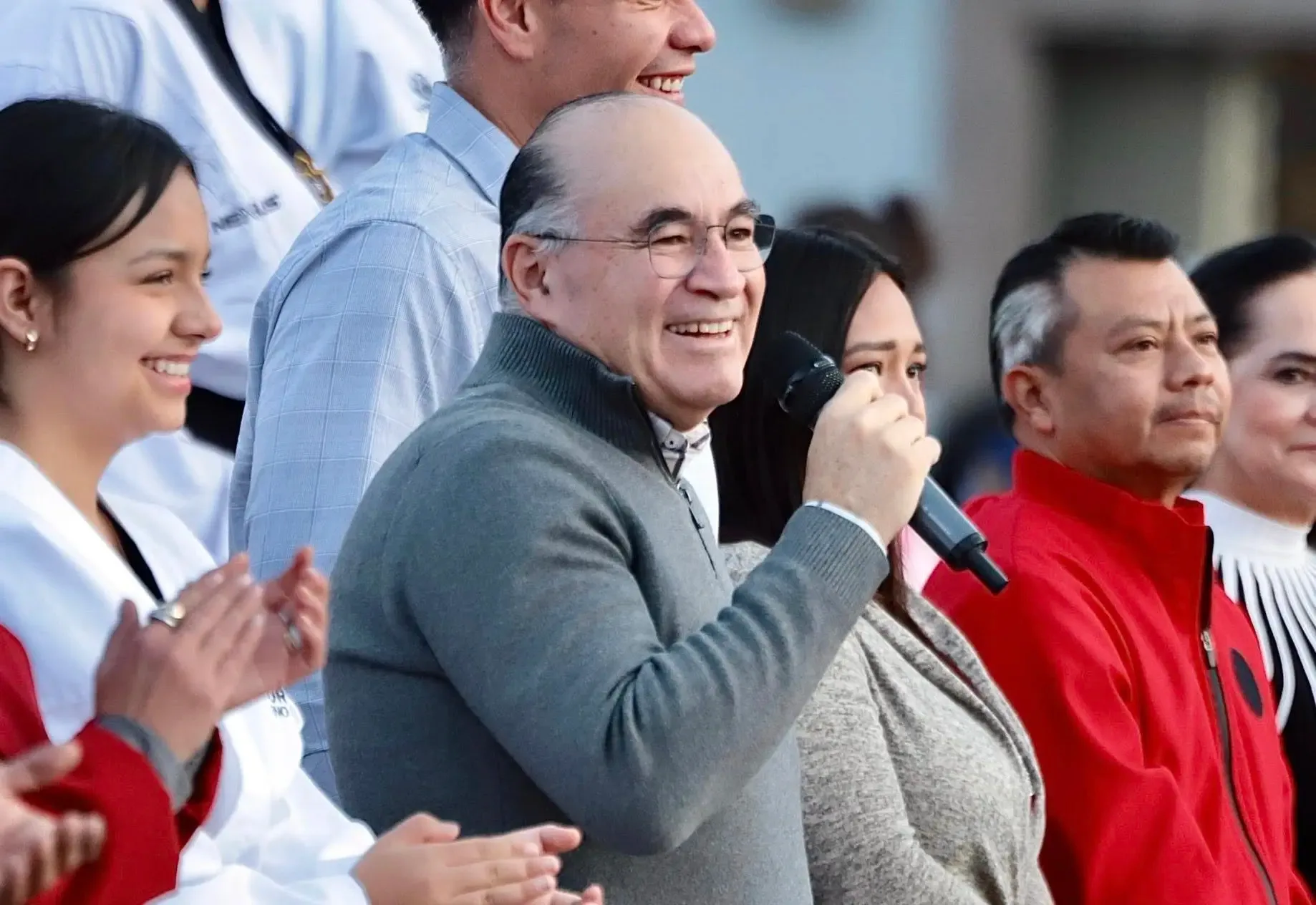 Enrique Galindo lidera con 65.9% el Ranking de Alcaldes de San Luis Potosí de SRC