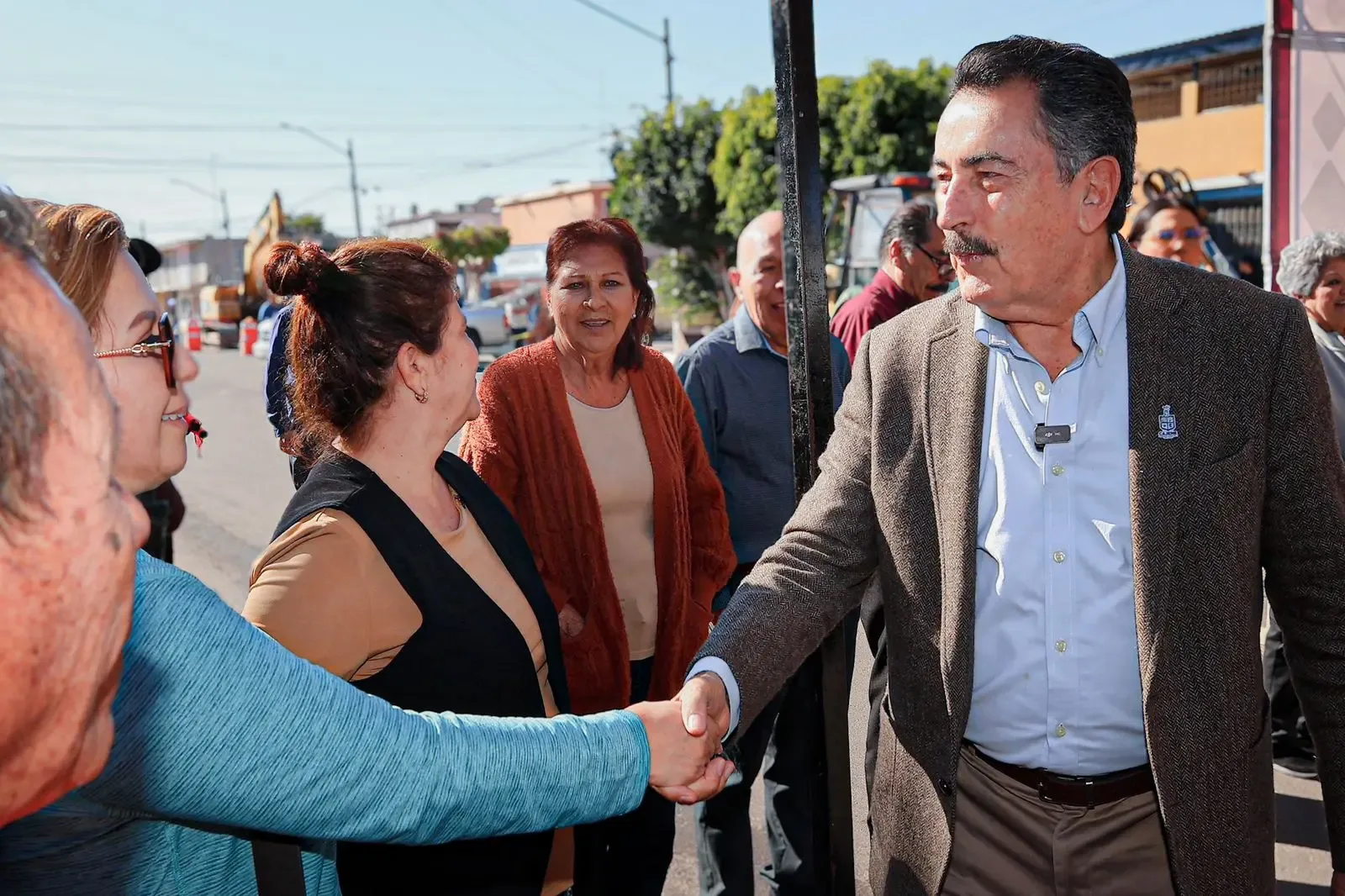 Javier Lamarque lidera ranking de alcaldes de Sonora en encuesta; Antonio Astiazarán se mantiene al acecho