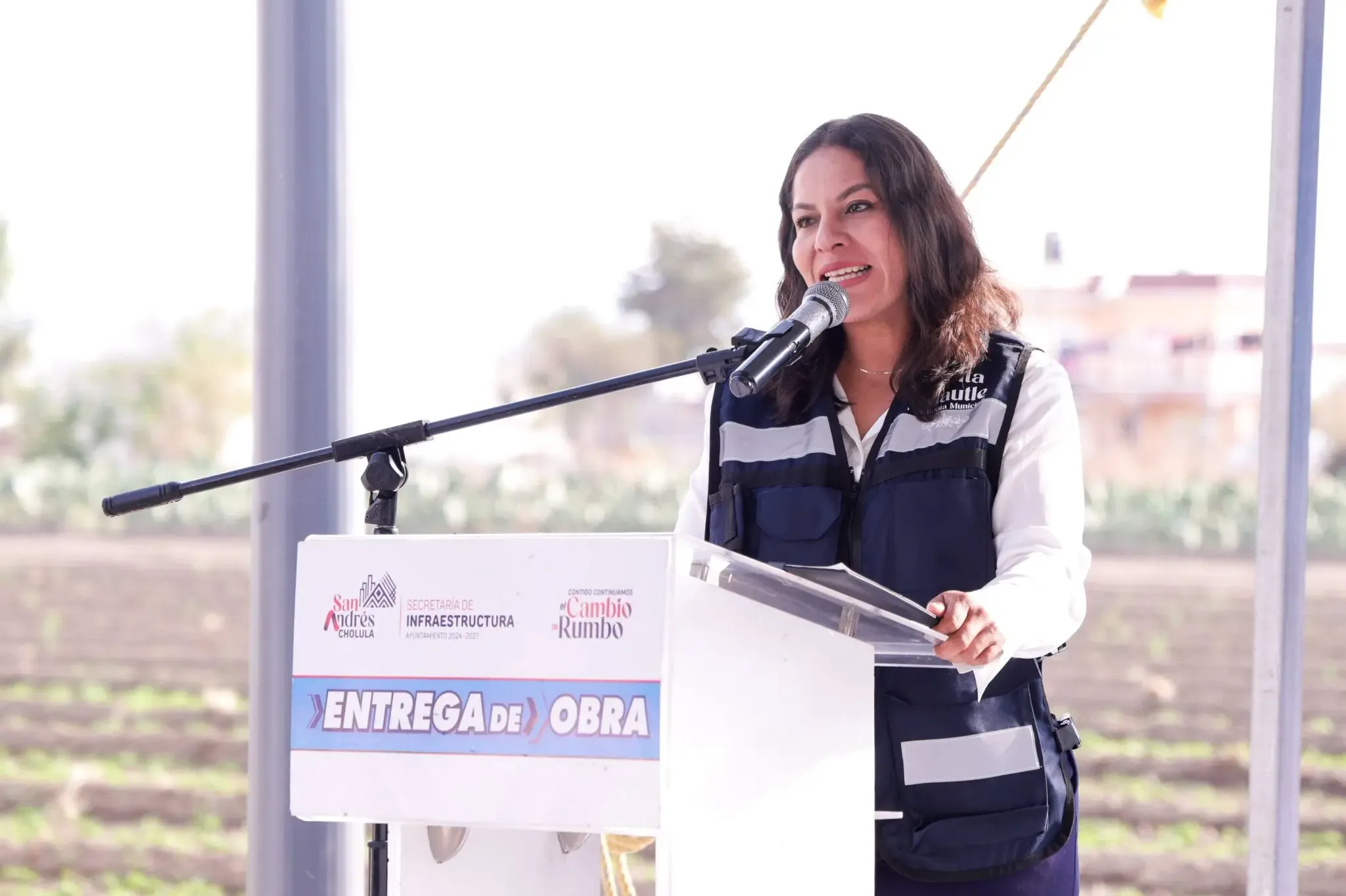 Guadalupe Cuautle lidera con 64% el Ranking de Alcaldes de Puebla de Statistical Research Corporation (SRC)