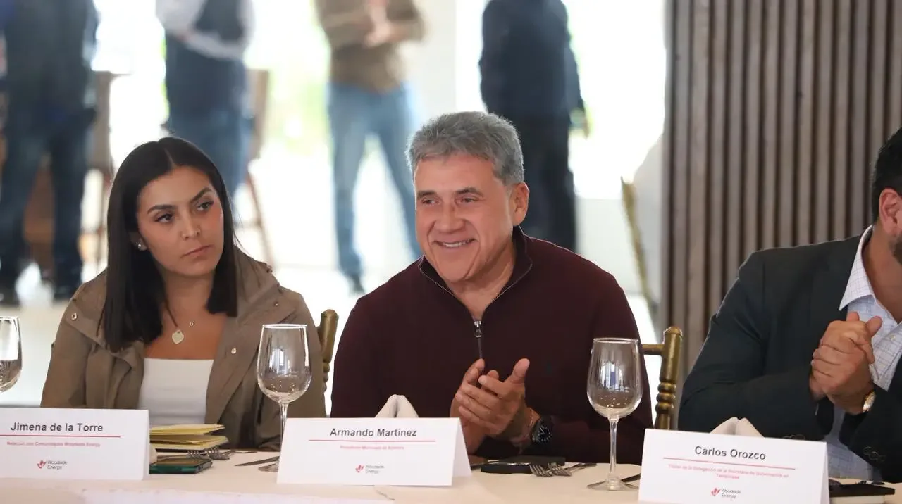 Armando Martínez lidera aprobación en Tamaulipas; Statistical Research Corporation revela el Ranking de Alcaldes de enero 2026