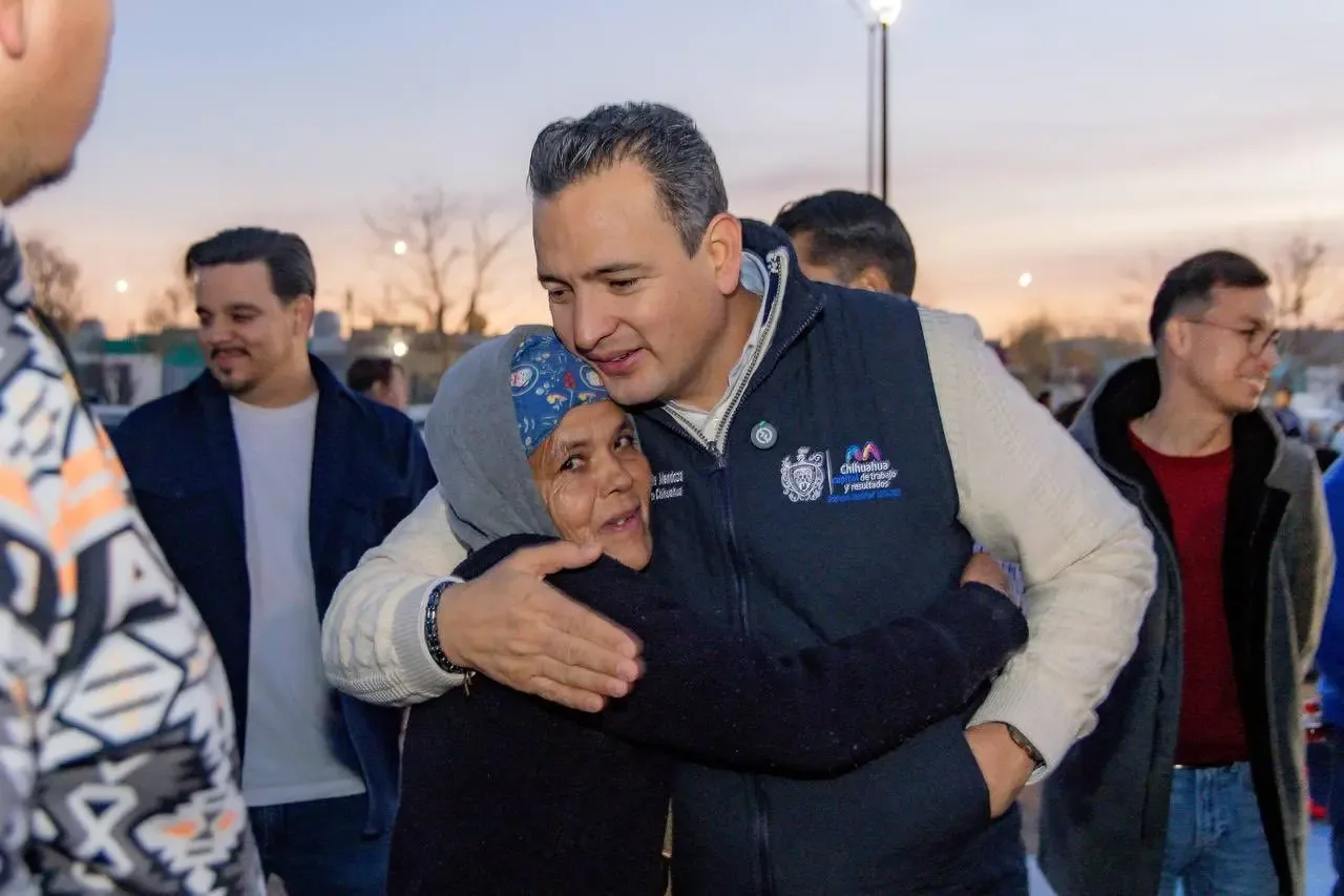 Marco Bonilla lidera con 64.1% de aprobación el Ranking de Alcaldes de Chihuahua