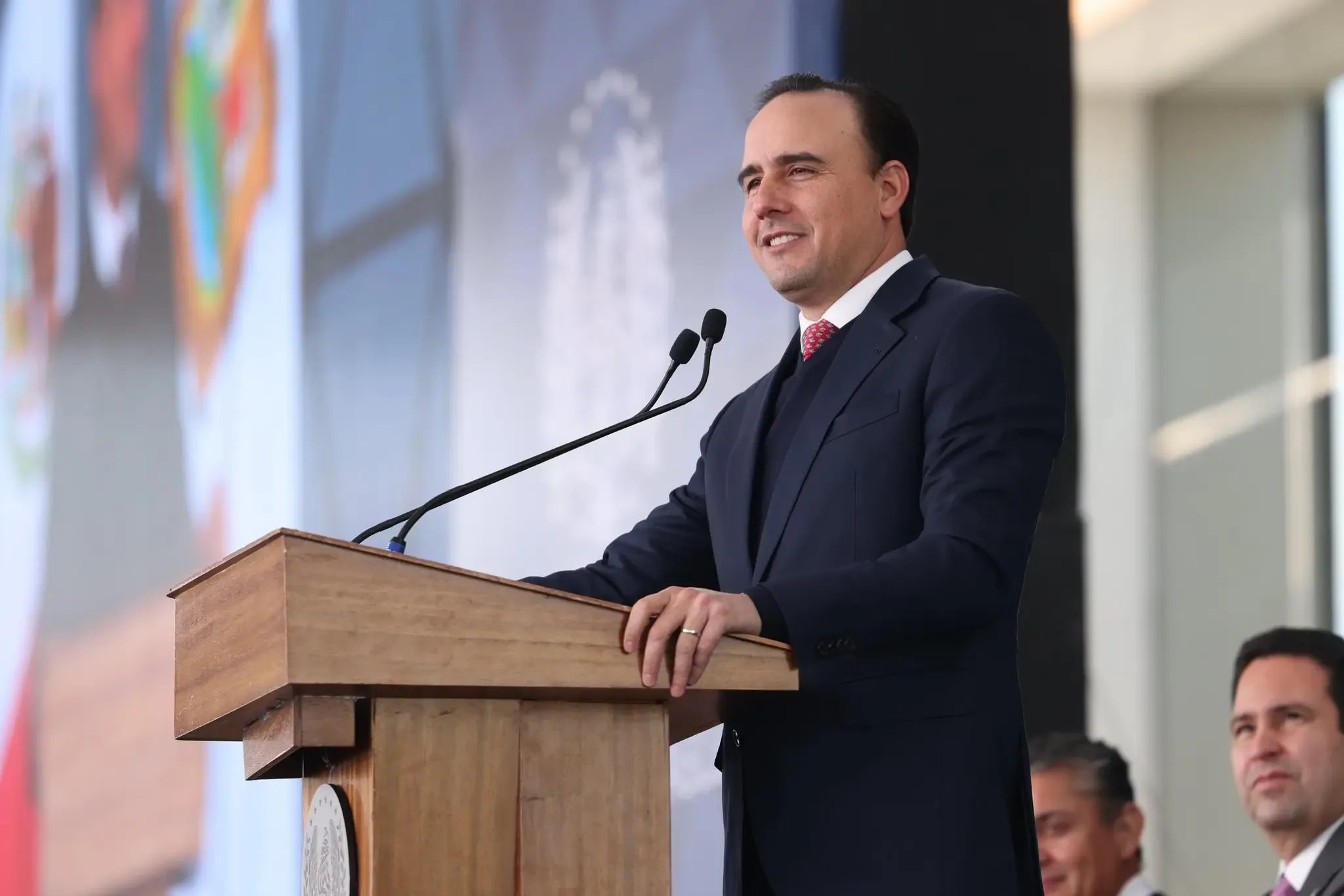 Manolo Jiménez lidera Ranking de Gobernadores en enero de 2026