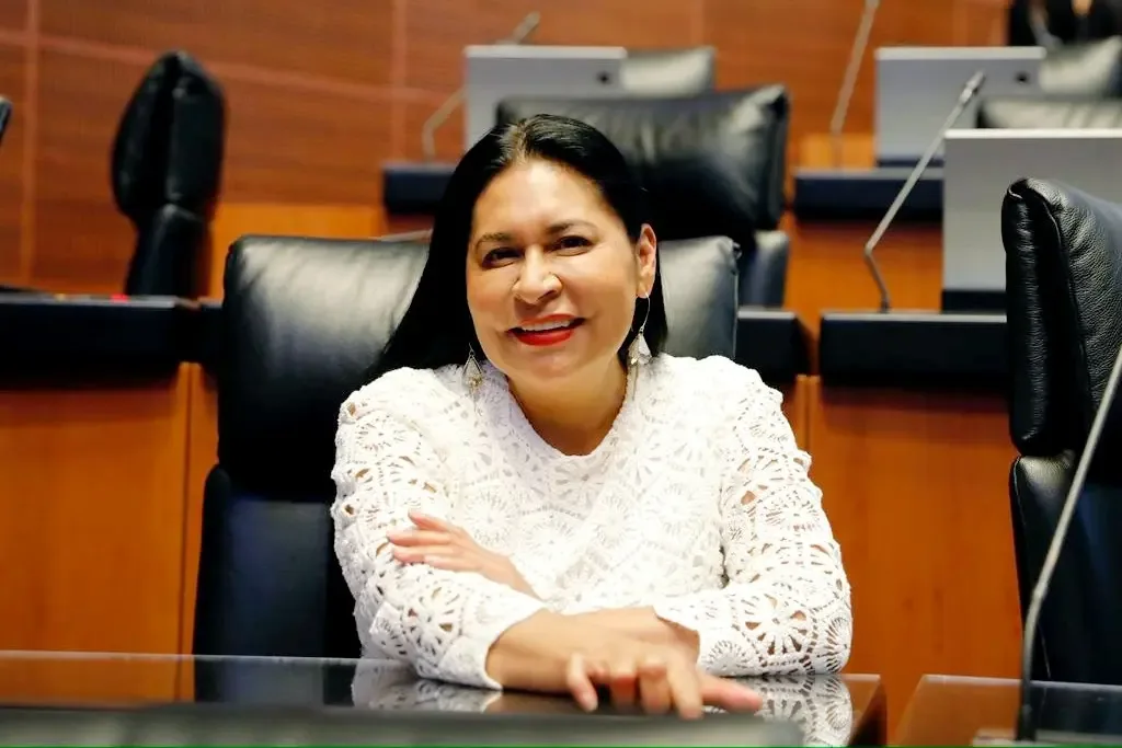 Ana Lilia Rivera lidera preferencias de Morena en Tlaxcala hacia 2027, según encuesta