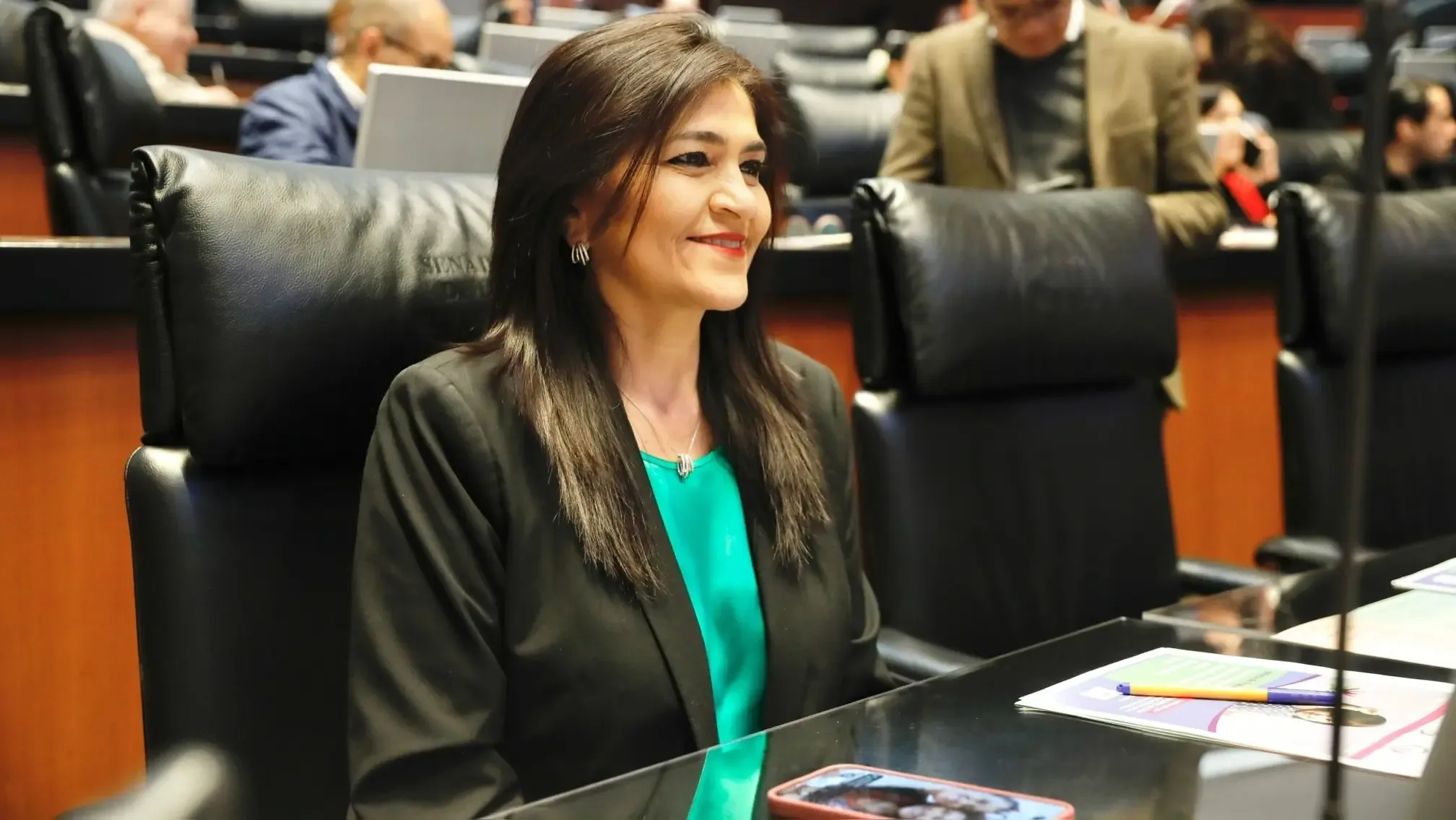 Nora Ruvalcaba lidera preferencias de Morena en Aguascalientes hacia 2027, según encuesta
