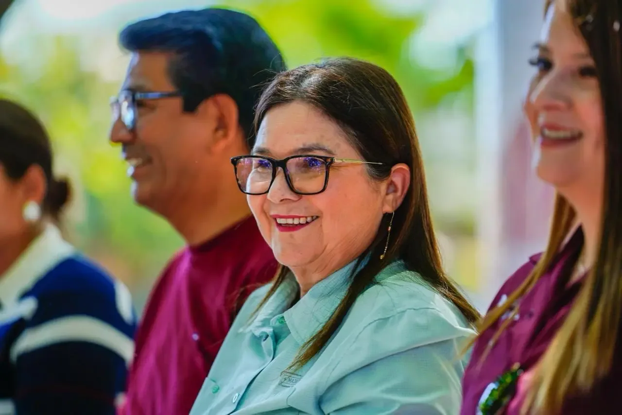 Imelda Castro lidera preferencias de Morena en Sinaloa rumbo a 2027, según encuesta de SRC