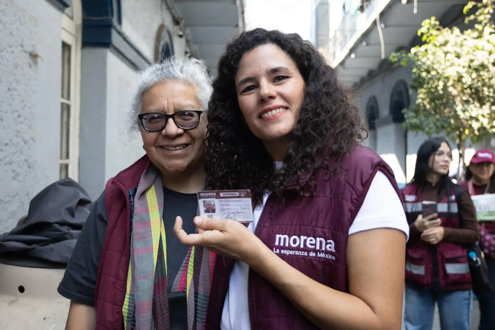 Morena lidera con 40.9% la intención de voto para Diputados Federales en 2027, según encuesta de SRC