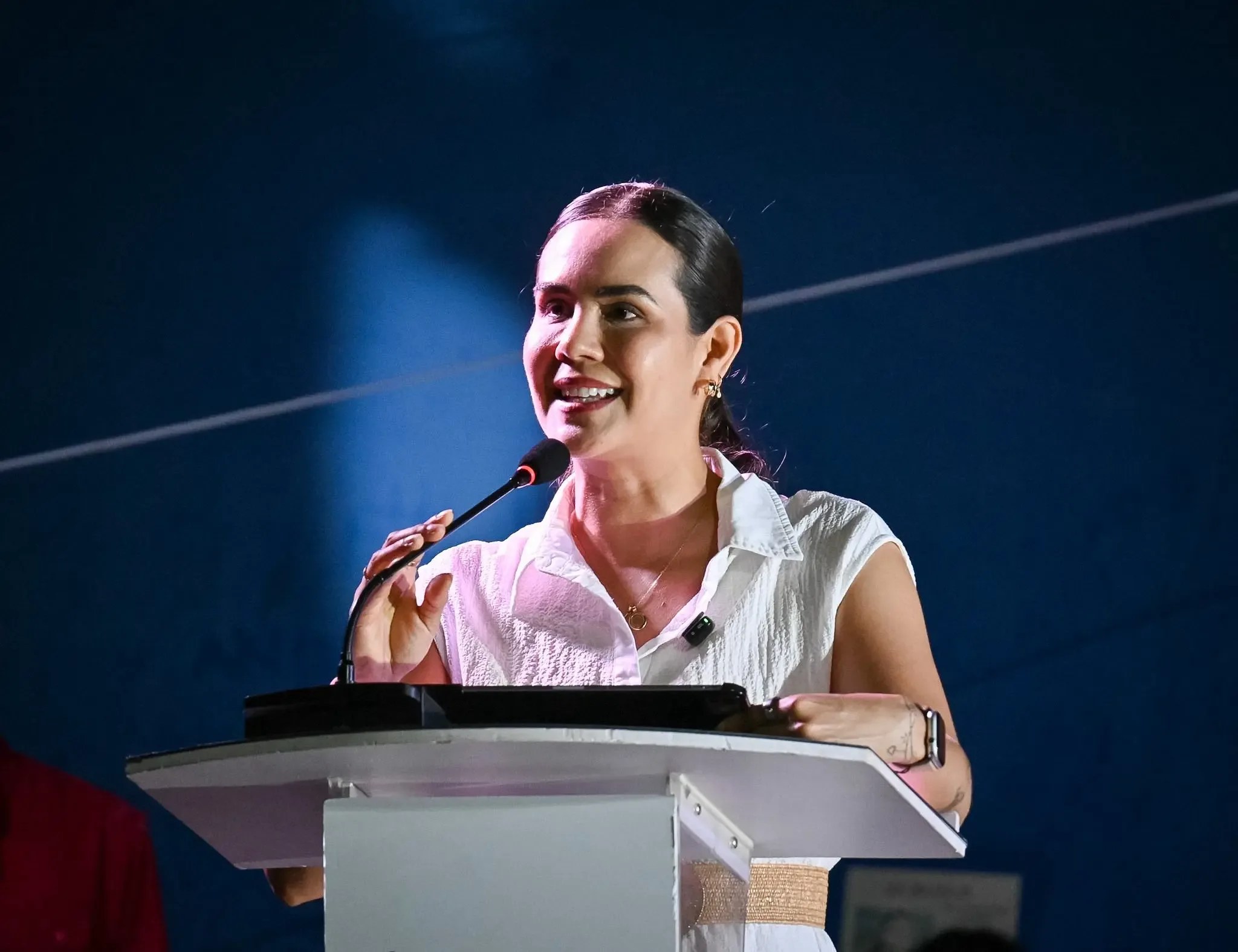 Rosi Bayardo lidera preferencias de Morena en Colima rumbo a 2027, según encuesta