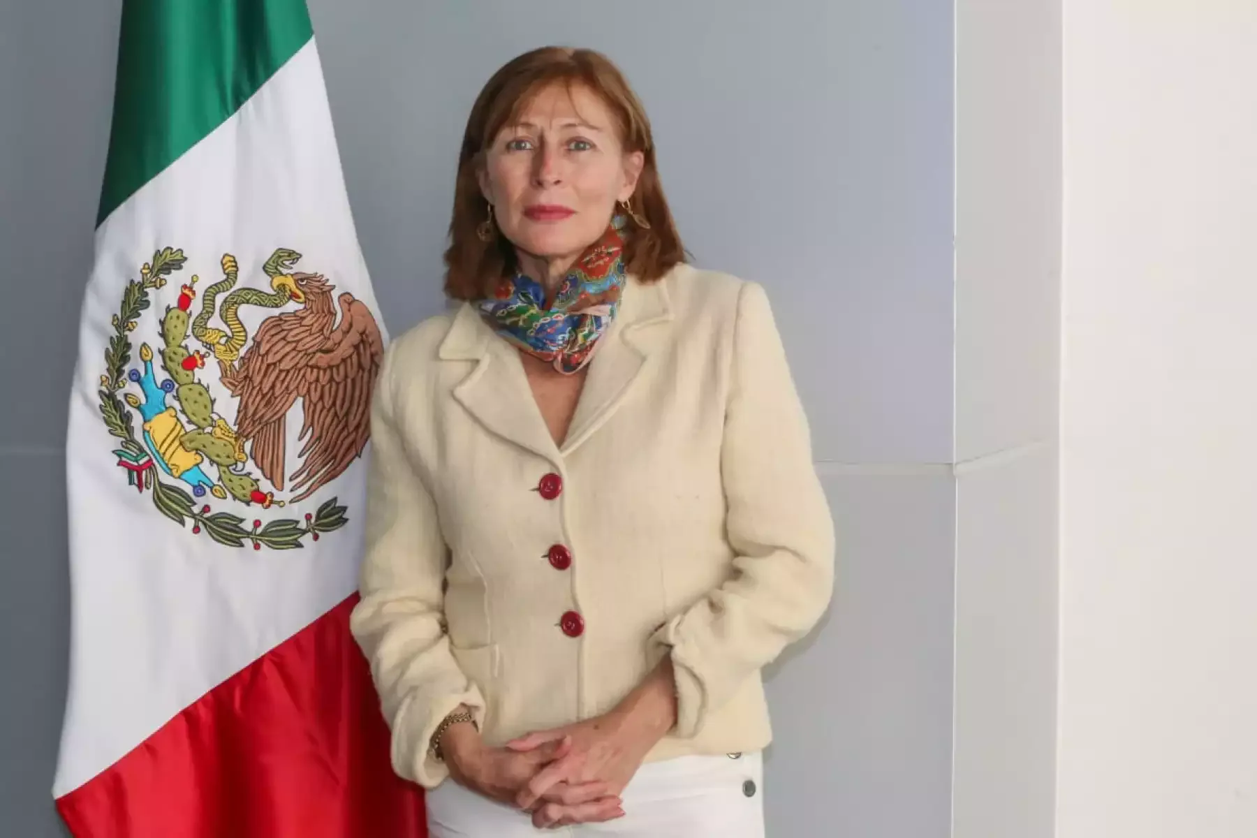 VIDEO | Tatiana Clouthier Aspira a la Gubernatura de Nuevo León