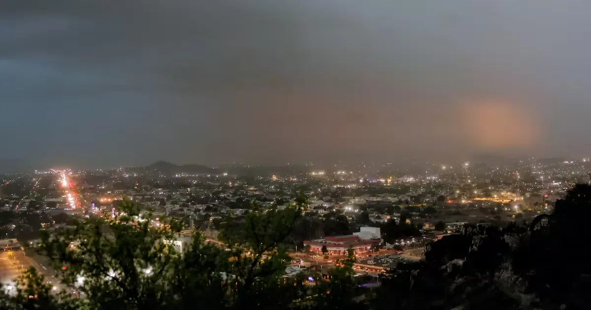 Los municipios de Sonora se preparan para posibles tormentas y altas temperaturas.