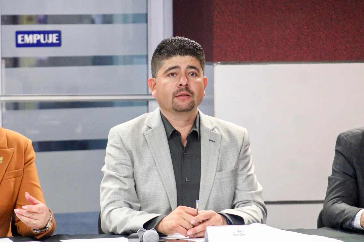 PAN lidera preferencias en Cuauhtémoc rumbo a 2027; Saúl Mireles encabeza la interna panista, según SRC