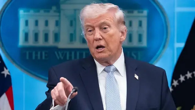 VIDEO | Donald Trump Denuncia Aterradora Realidad de los Gays en Irán