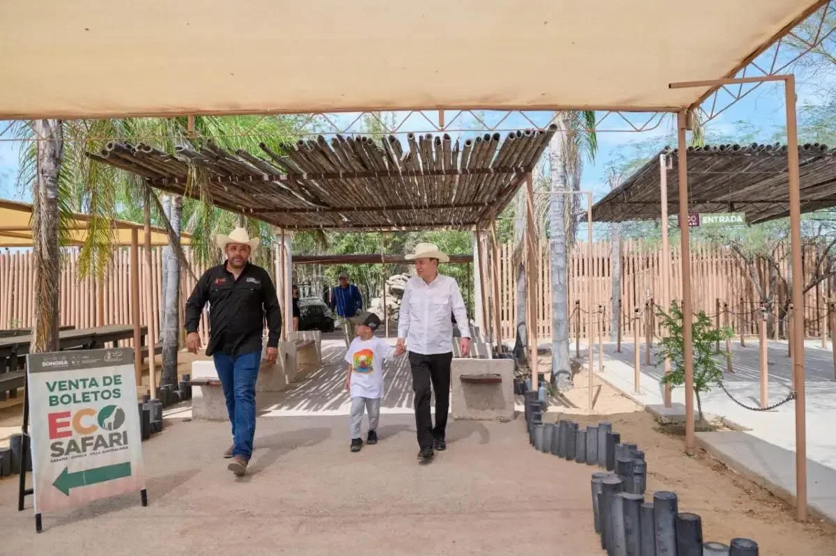 Este informe resalta el compromiso del gobierno en la conservación de la biodiversidad y bienestar animal en Sonora.