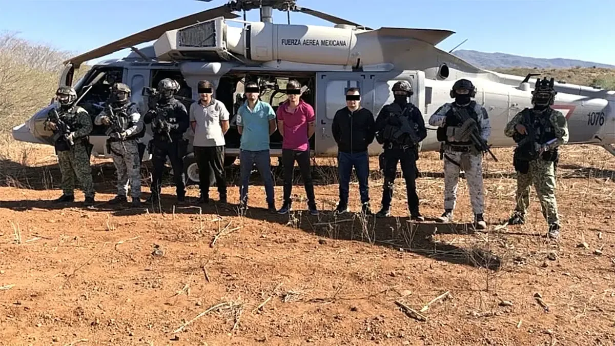 75 personas vinculadas al Cartel de Sinaloa enfrentan prohibiciones de entrada a EE.UU.