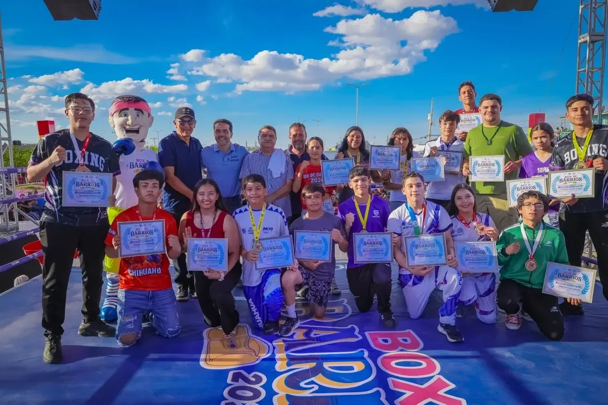 El torneo busca impulsar el talento chihuahuense y promover boxeo local.