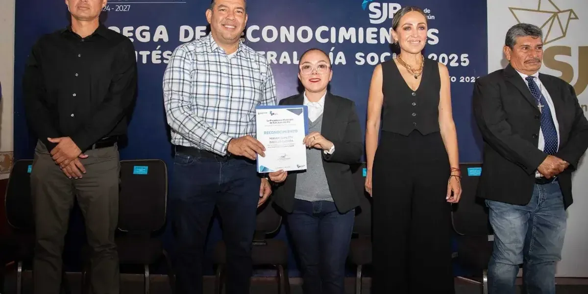 La participación vecinal asegura la transparencia en el desarrollo de proyectos municipales.