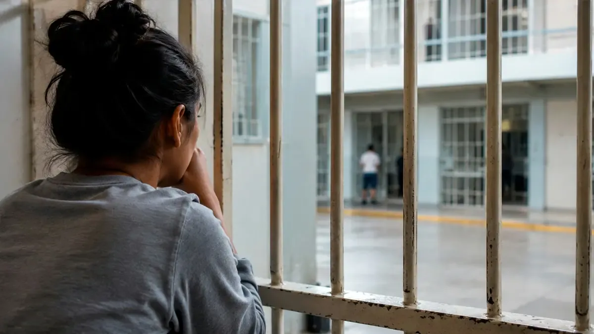 La ausencia de visitas refleja un problema de abandono en mujeres privadas de la libertad en Michoacán.