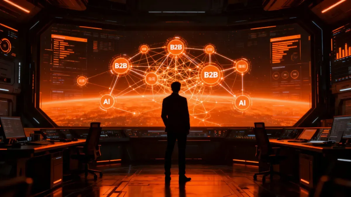 Un informe revela el auge del modelo B2B y de la inteligencia artificial en las startups españolas.