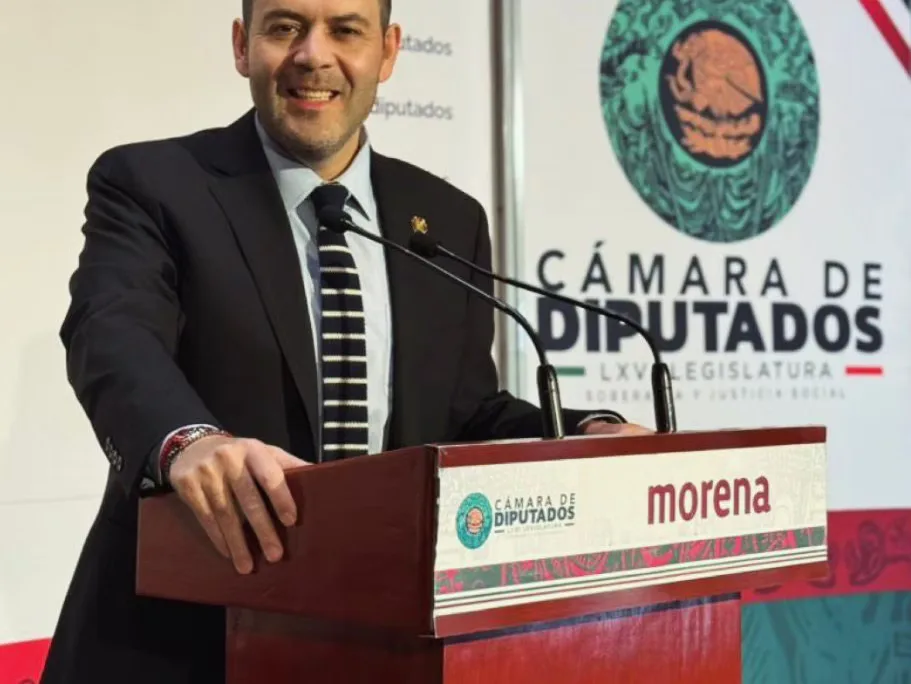 VIDEO | Diputado Ulises Mejía reafirma compromiso con una Agenda Feminista