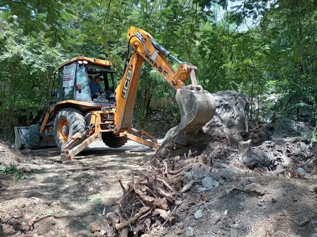 La inversión se destinará a infraestructura esencial tras la reciente vaguada monzónica en Hidalgo.