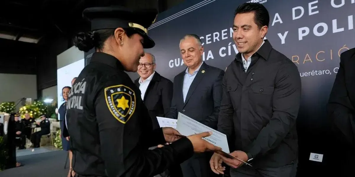 La capacitación de los nuevos elementos busca fortalecer la seguridad pública en la capital.