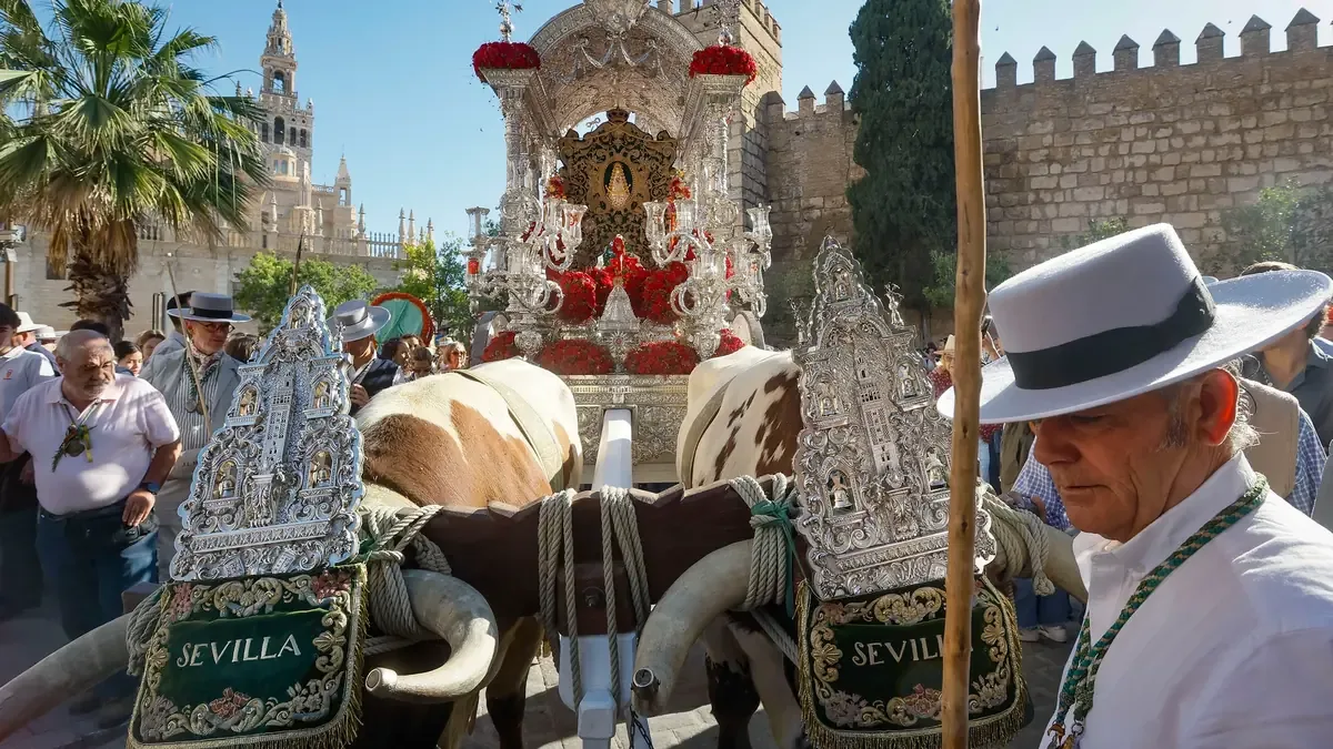 La tradición religiosa en Andalucía se mantiene viva con el inicio de las peregrinaciones.
