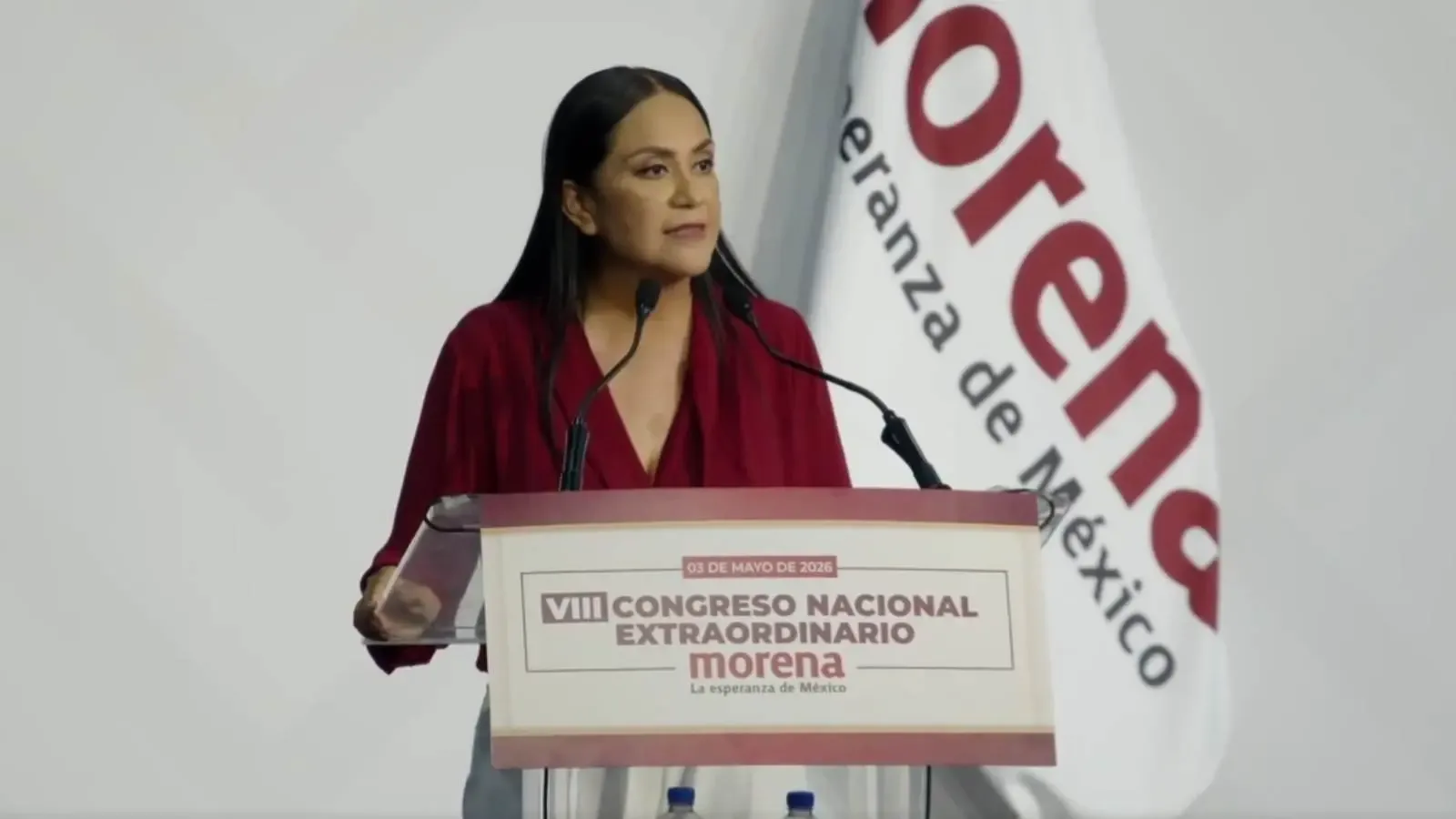 VIDEO | Morena busca desafuero de Maru Campos