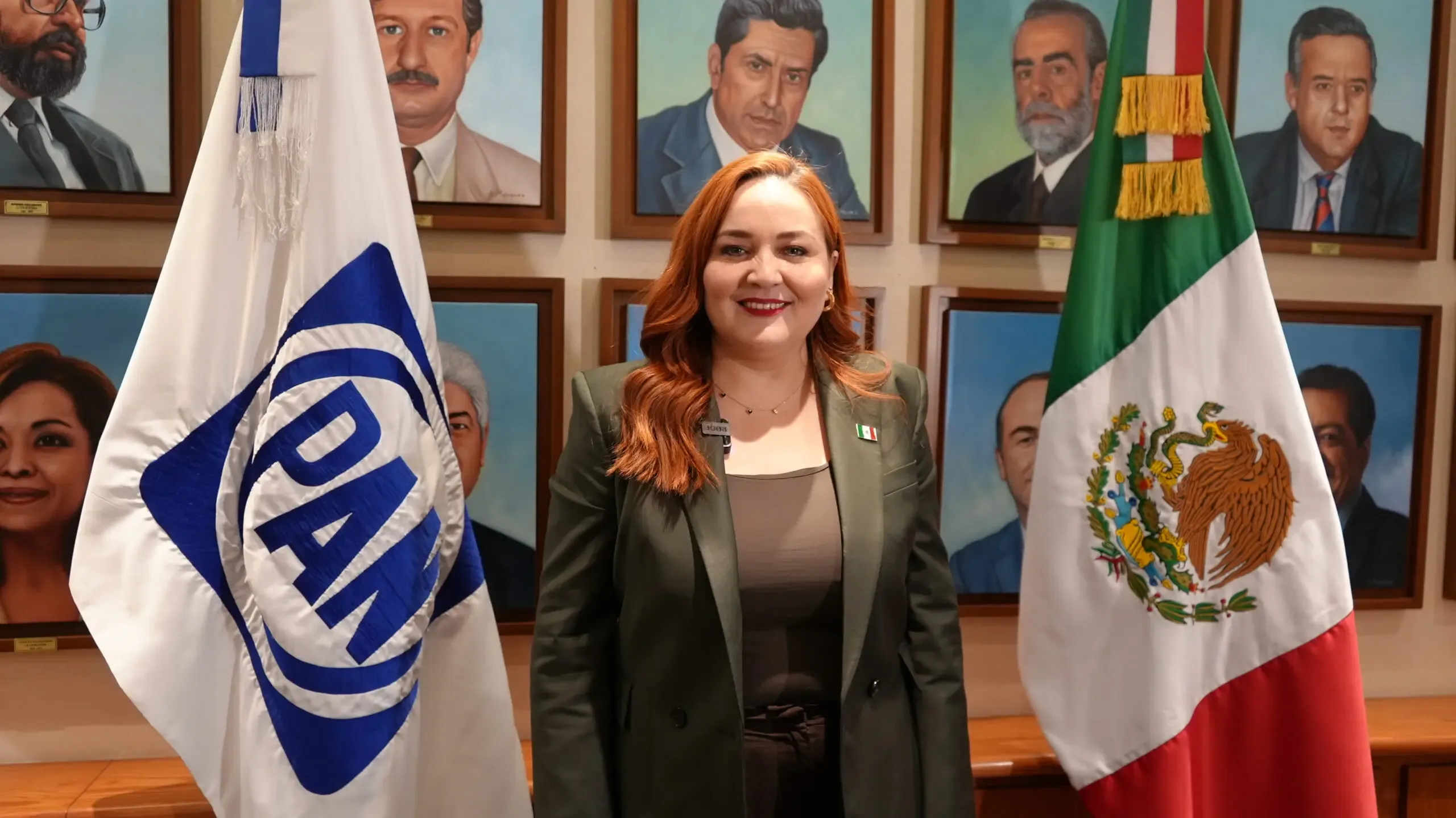 VIDEO | Dip. Annia Gómez: "El trabajador mexicano no puede pedir licencia para jugar padel"