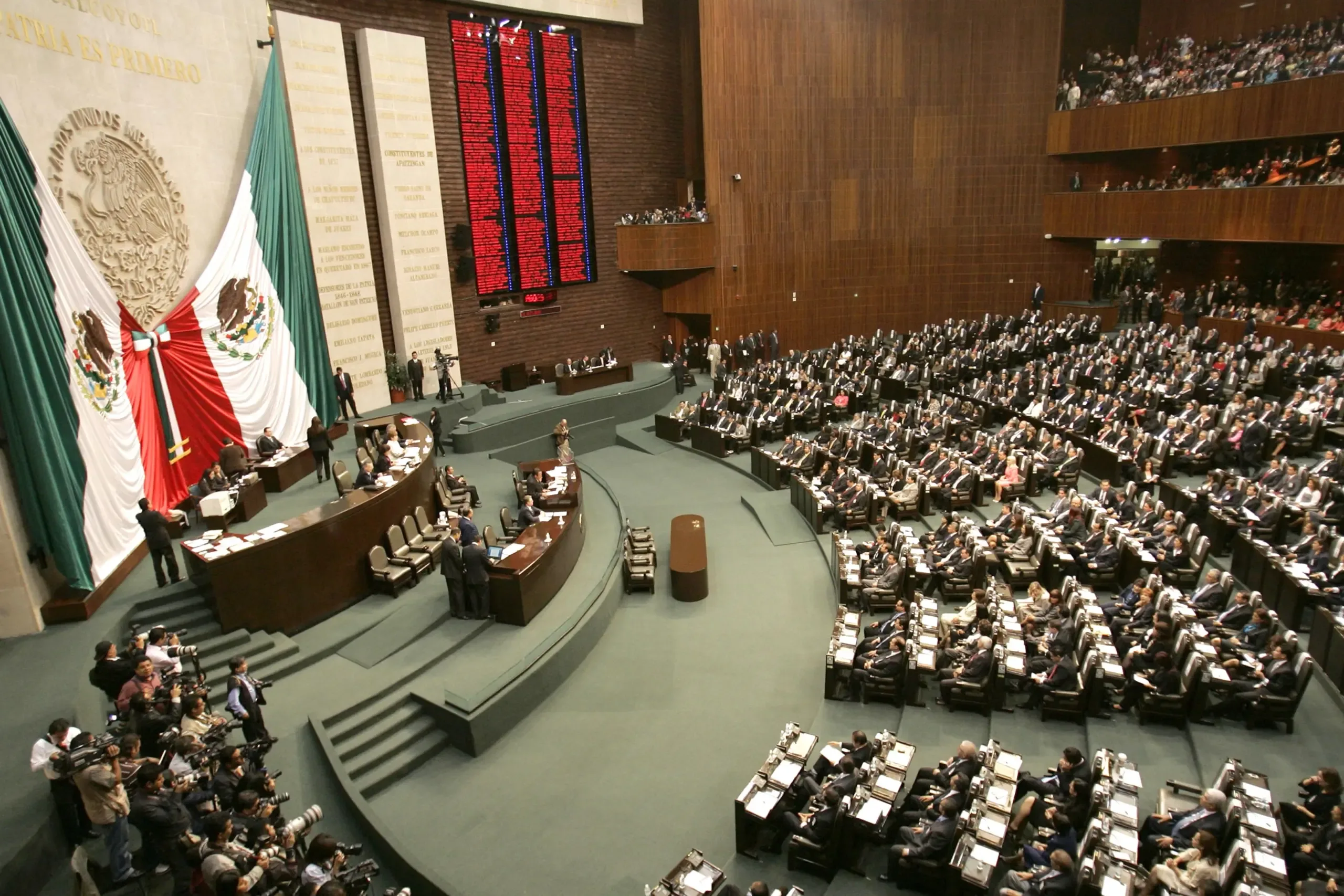 VIDEO | Reforma Electoral Deshechada en México