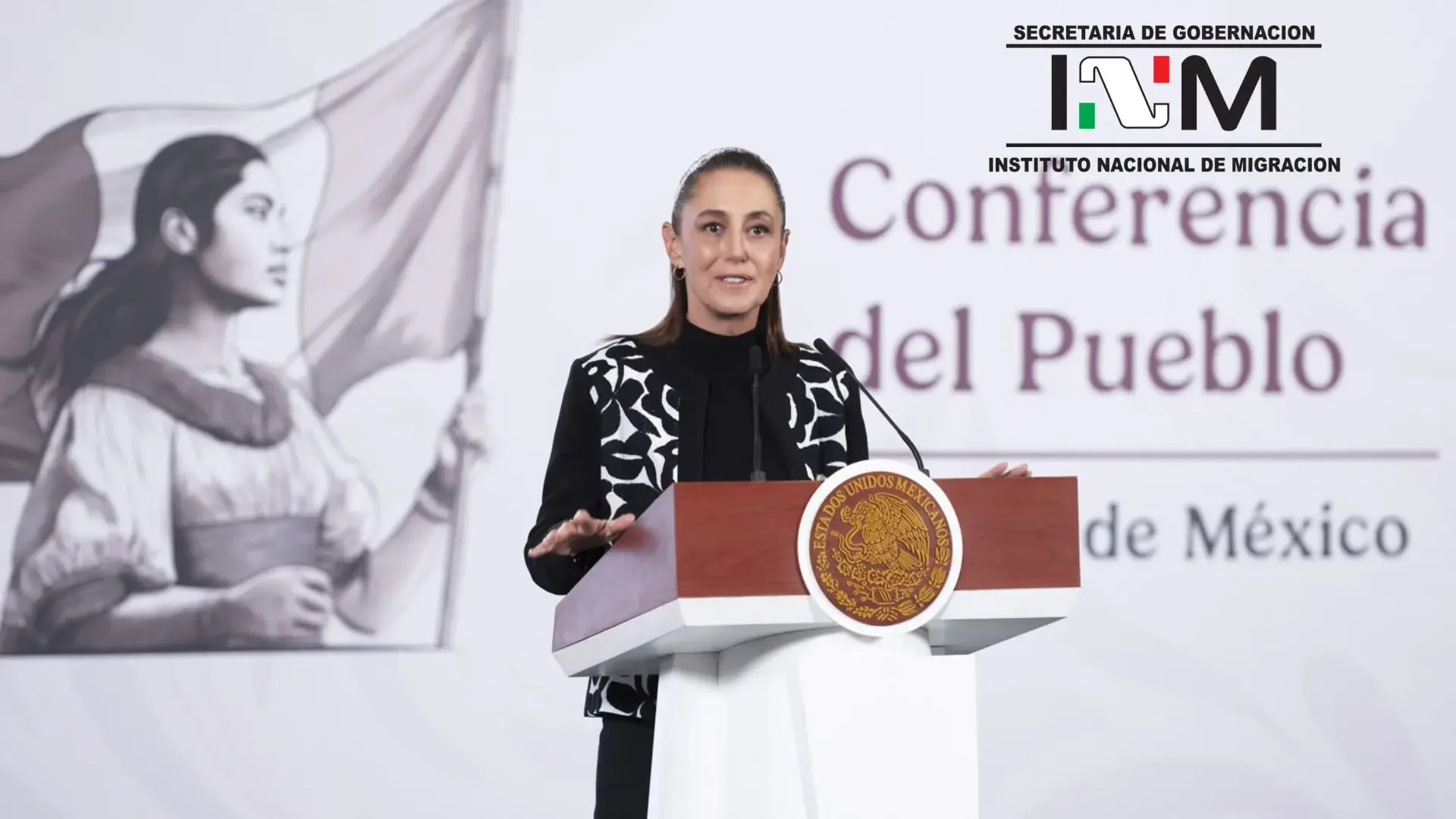 VIDEO | Reforma al Instituto Nacional de Migración