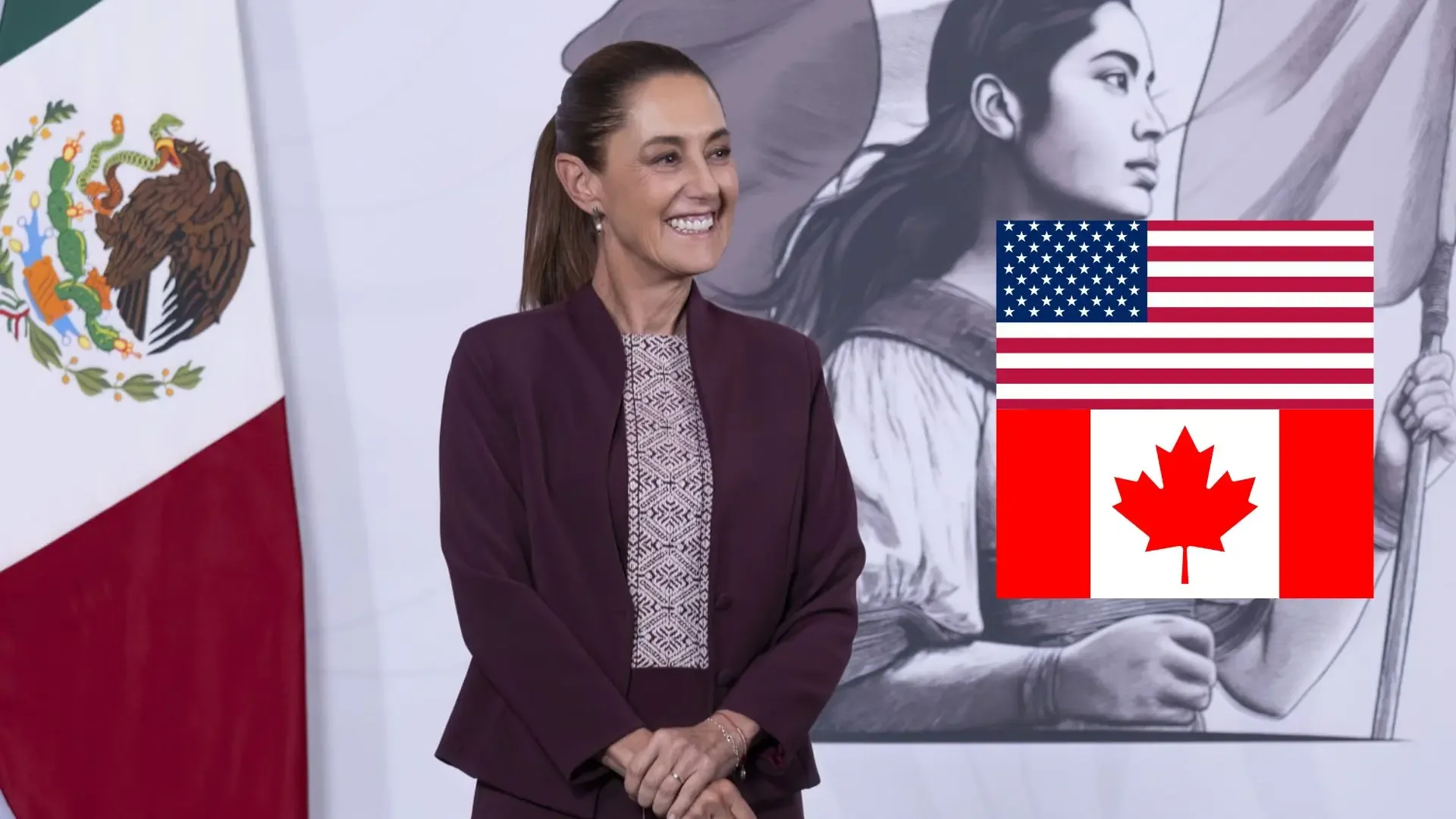 VIDEO | México Fortalece Vínculos con Canadá