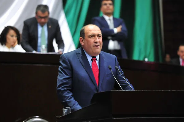 Rubén Moreira: Tenemos Un Expresidente 'Metiche'