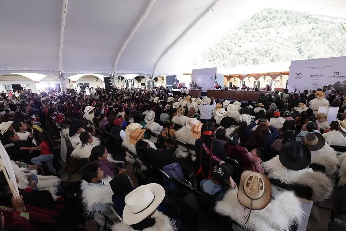 VIDEO | SCJN sesiona fuera de CDMX por primera vez en 100 años