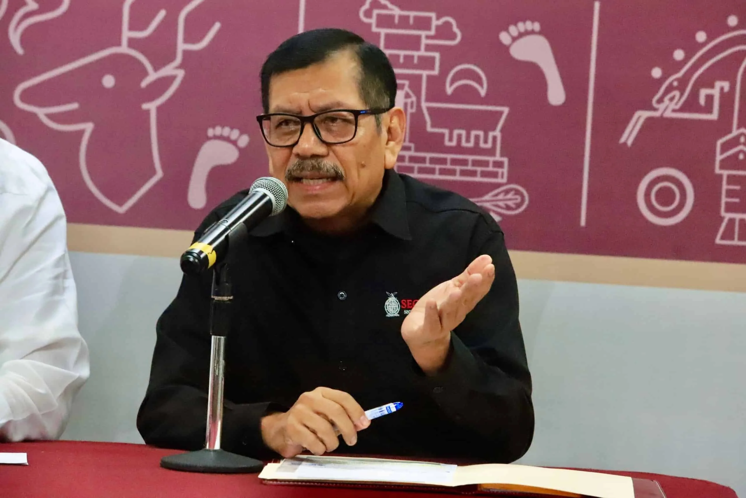 VIDEO | Ex-funcionario de Sinaloa detenido en EU
