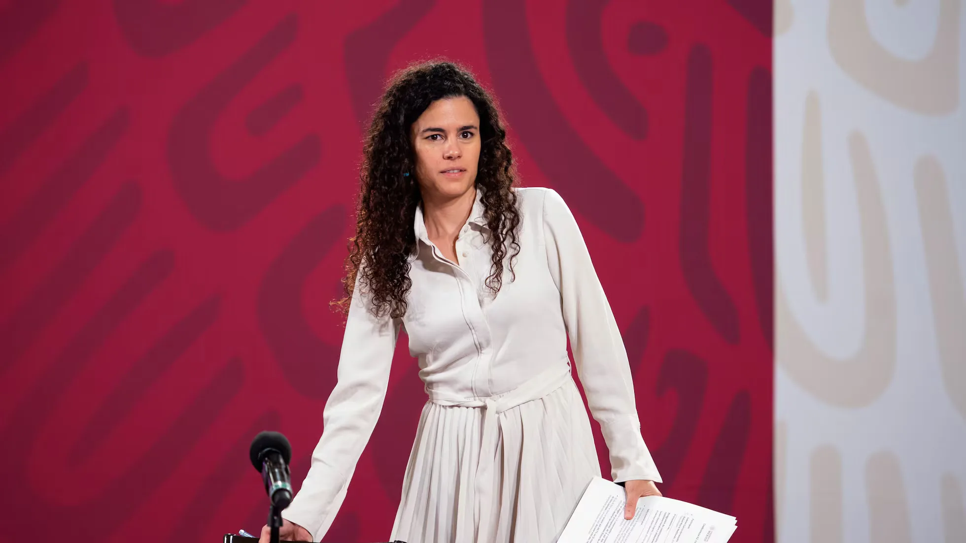 VIDEO | Luisa María Alcalde envía mensaje a Elon Musk tras controversia en 'X'