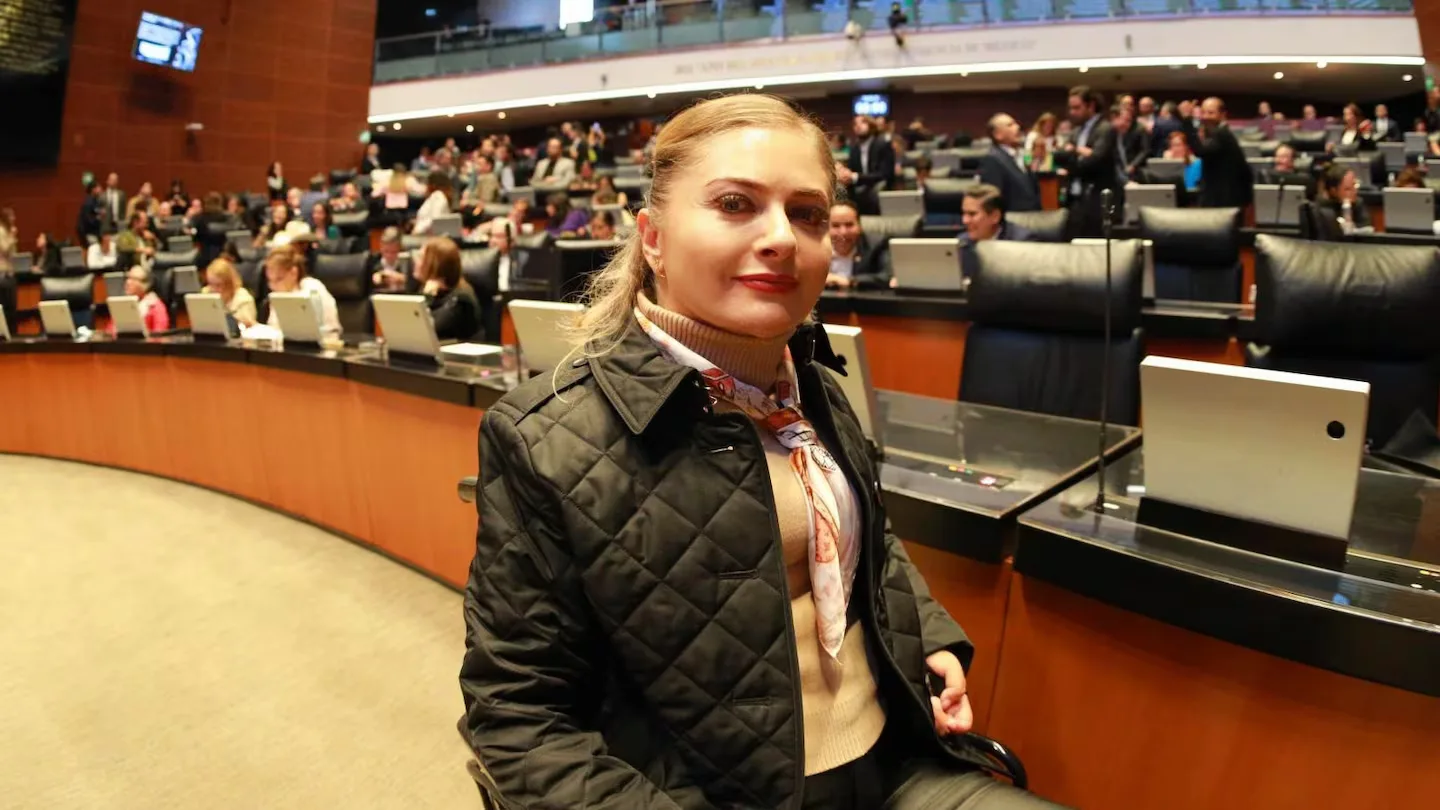VIDEO | Claudia Anaya pide investigar a 'Andy' López Beltrán por Huachicol Fiscal