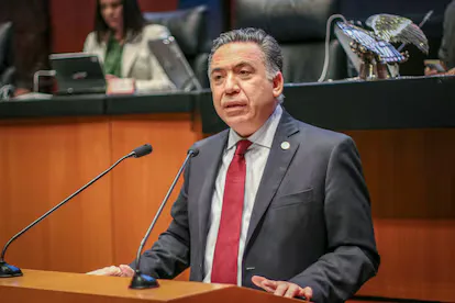 VIDEO | Inzunza Denuncia "Guerra Judicial" Sin Pruebas 