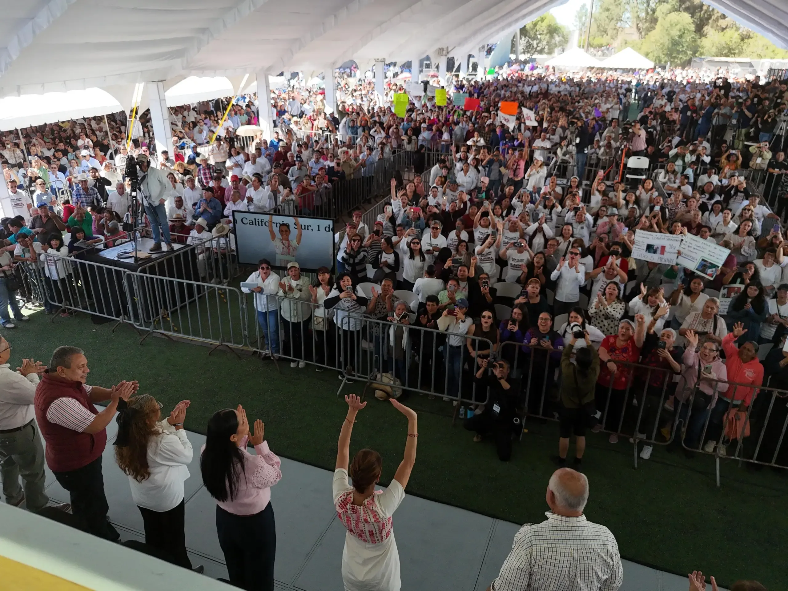 VIDEO | 80% Aprueba Operativo: ¿Fracaso o Éxito del Gobierno?