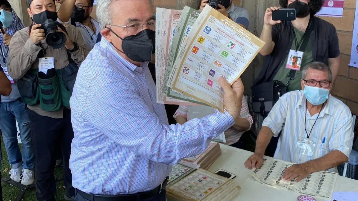 Sheinbaum: "No hay nada que poner en duda" respecto a Elecciones 2021 en Sinaloa 