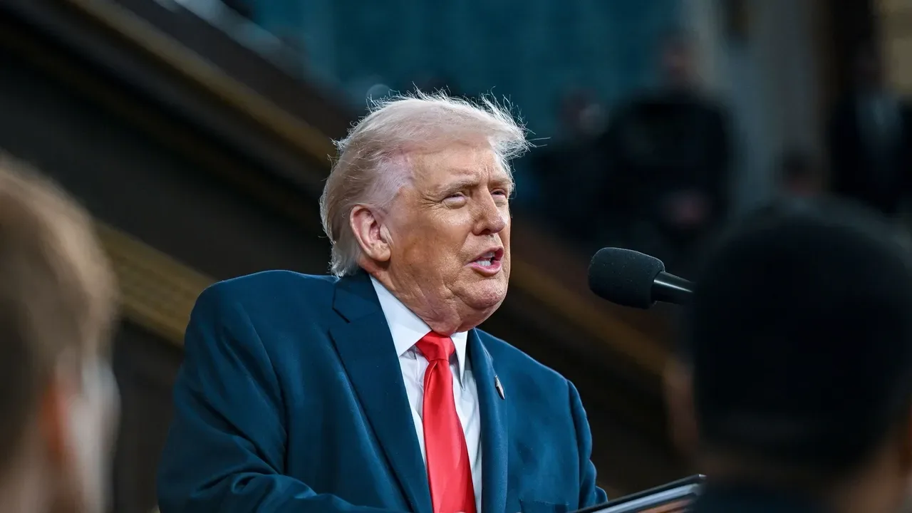 VIDEO | Trump Habla de Posible "Toma de Control Amistosa" de Cuba