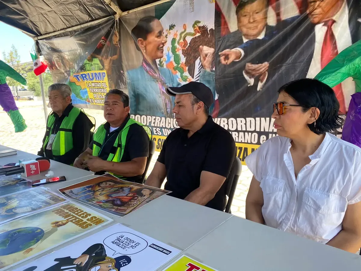 A pesar de avances, aún existen serias carencias en la atención a migrantes deportados en Tijuana.