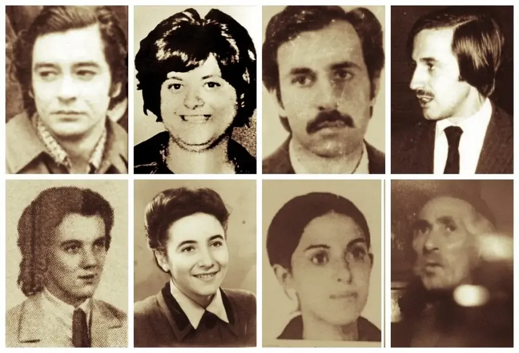 A 50 años del golpe, se rescatan versos de poetas secuestrados por la dictadura.