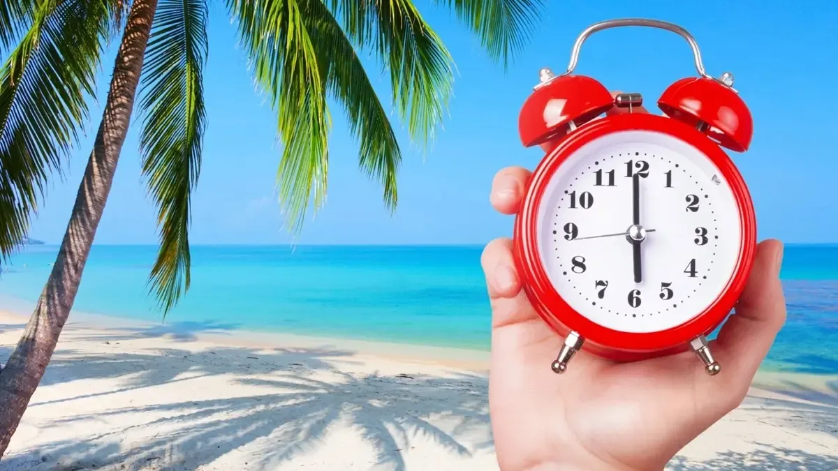A partir de marzo, algunos municipios del norte conservarán el horario de verano.