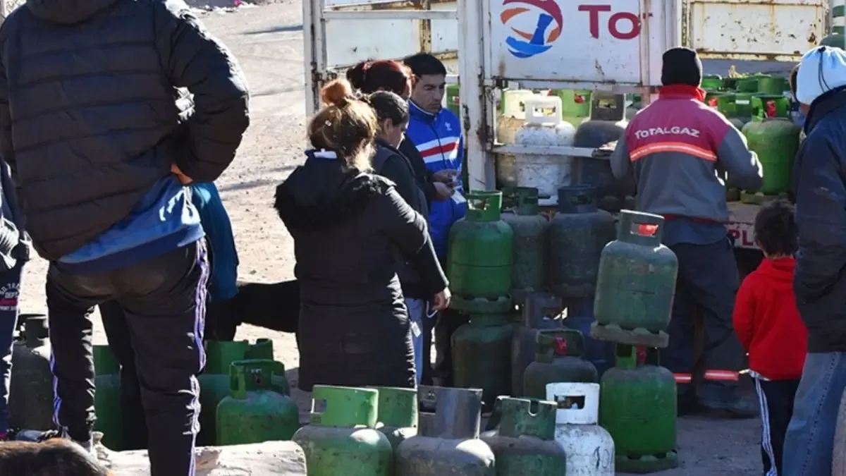 A partir del 27 de abril, la garrafa subsidiada llegará a 18 departamentos para ayudar a zonas vulnerables.