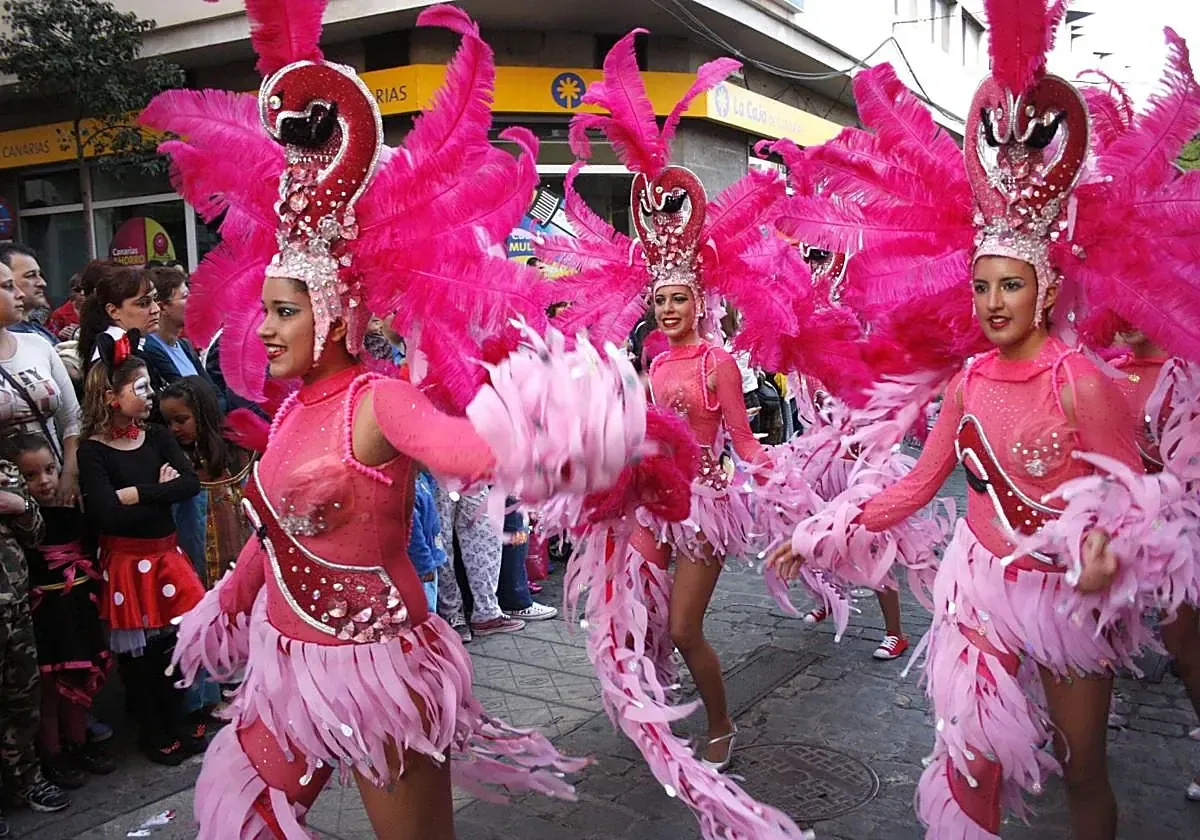 A partir del sábado 14 de febrero, habrá cortes viales y cambios en el transporte público para el carnaval 2026.