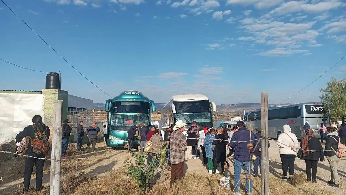 A pesar de la situación, el transporte turístico operará con normalidad tras los hechos de violencia.