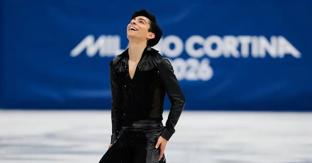 A pesar de no ganar medalla, el patinador mexicano supera su marca personal y consolida su legado.