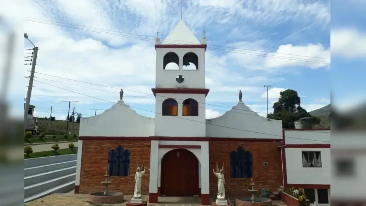 A solo 24 kilómetros de Tunja, Chíquiza ofrece cultura, historia y naturaleza.