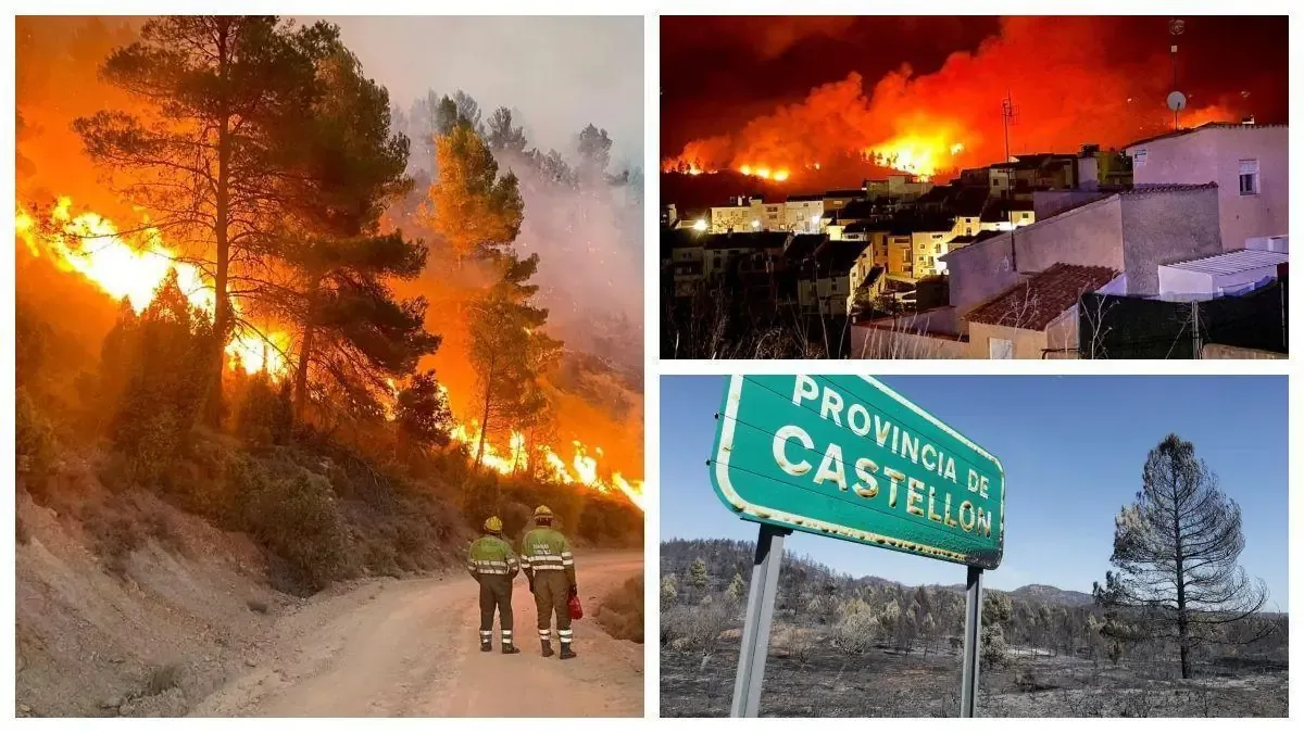 A tres años del desastre ecológico, alcaldes exigen limpieza y prevención de incendios en la región.