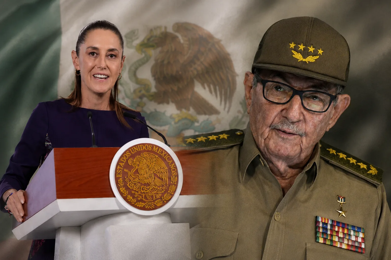 VIDEO | Sheinbaum: ¿Por Qué Acusar a Raúl Castro Después de 30 Años? 