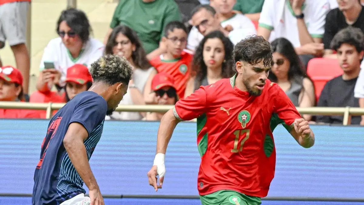 Los jugadores del Betis destacaron en el último amistoso previo al Mundial 2026.